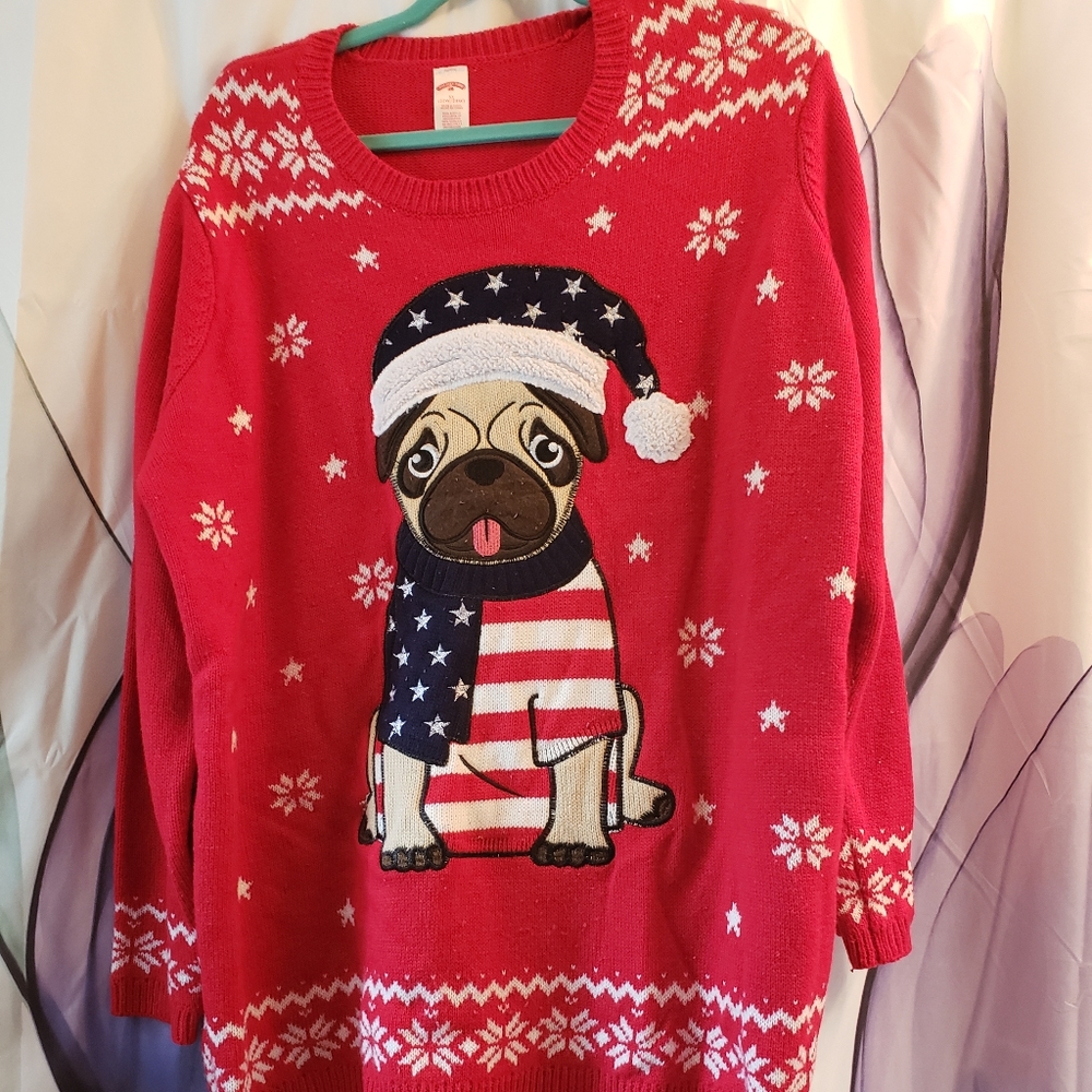 Christmas sweater